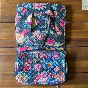 Vera Bradley hanging organizer